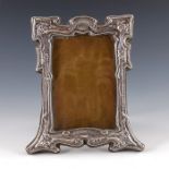 An Arts and Crafts silver photo frame, Hukin and Heath, London 1904