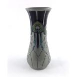 Nicola Slaney for Moorcroft, circa 2012, waisted bulbous form