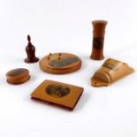 Mauchline ware