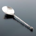 A 17th century Dutch silver spoon, Gerrit Hendricks, Bolsward circa 1620