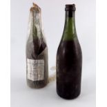 Massandra, red port, 1949, four bottles (4) :Provanance Lot 33 Sothebys
