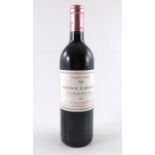 Chateau Larmande, St Emilion grande cru classe, 1995, eight bottles (8)