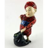 A Royal Doulton figure, One Of The Forty , introduced 1921,