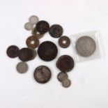 Pre 1914 world coins