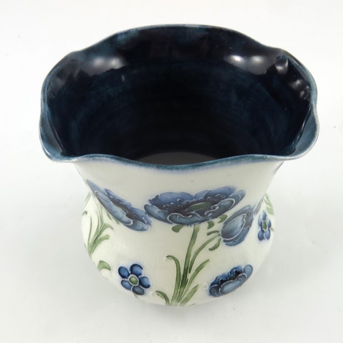 William Moorcroft for James MacIntyre, a Florian Ware Poppy vase - Image 3 of 6