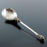 A 17th century Dutch silver spoon, circa 1625