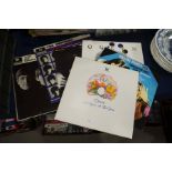 Vinyl LP's to include The Beatles, With The Beatl