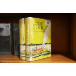 Arthur Ransome, Coot Club, 1935, Lippincott, and a