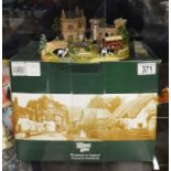 Lilliput Lane, 'Appleby Fair', Limited Edition, bo