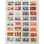A quantity of stamp albums and stamps GB and World