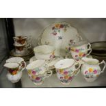 Royal Albert Old Country Rose pattern