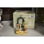 Lilliput Lane 'Fruits of Eden. Boxed