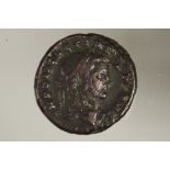 Diocletian, Eastern Roman Follis A.D. 284-305