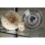 Commemorative ware, Royal Worcester Jubilee Year,