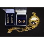 The Westminster Collection pocket watch, The Old C