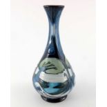 Emma Bossons for Moorcroft, a Knypersley vase