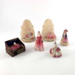 Royal Doulton miniatures