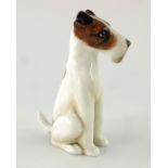 A Royal Doulton figure of a Fox Terrier, HN 924