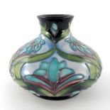 Sian Leeper for Moorcroft, a Cleopatra vase