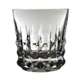 Bjorn Wiinblad for Rosenthal, a Studio Line Holdfast cut glass ice bucket