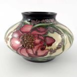 Kerry Goodwin for Moorcroft, a Woodstock limited edition vase