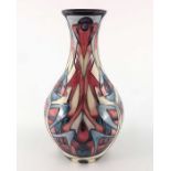 Emma Bossons, Moorcroft for Liberty and Co., The Centenarians limited edition vase