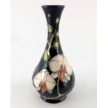 Philip Gibson for Moorcroft, a Chatsworth limited edition vase