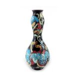 Kerry Goodwin for Moorcroft, a limited edition Can Can Birds vase