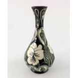 Emma Bossons for Moorcroft, a Harlequinade vase