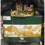 Lilliput Lane, 'Appleby Fair', Limited Edition, bo