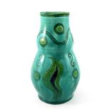 Annie Smith for Della Robbia, an art pottery vase