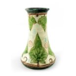 Charles Collis for Della Robbia, an art pottery vase
