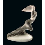 Rene Lalique for Pullman Express, a Cote d'Azure statue