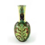 Annie Jones for Della Robbia, an art pottery vase