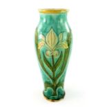 Willie Williams for Della Robbia, an art pottery vase,