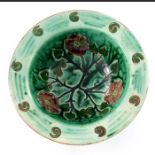 Tom Hall for Della Robbia, an art pottery bowl