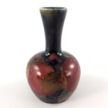 William Moorcroft, a small Pomegranate vase