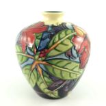 Philip Gibson for Moorcroft, a Simeon vase