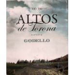 Altos de Torona, Godello, 2015, twelve bottles (12)