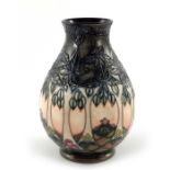 Sally Tuffin for Moorcroft, a Cluny vase