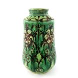 Charles Collis for Della Robbia, an art pottery vase