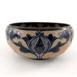 Mark V Marshall for Royal Doulton, an Art Union of London stoneware bowl