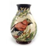 Philip Gibson for Moorcroft, an Inglewood vase