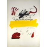 Antoni Tapies (1923-2012), Als Mestres de Catalunya