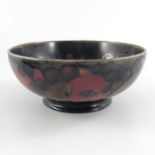William Moorcroft, a Pomegranate bowl