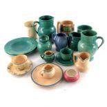 A large collection of Ashtead Pottery Homewares