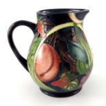 Emma Bossons for Moorcroft, a Queen's Choice jug