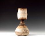 Hans Coper (1920-1981), a studio pottery stoneware vase, 1964