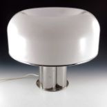 A large Cosmo Designs style table lamp