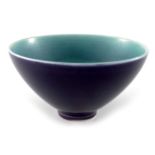 Norman Wilson for Wedgwood, a Unique Ware bowl